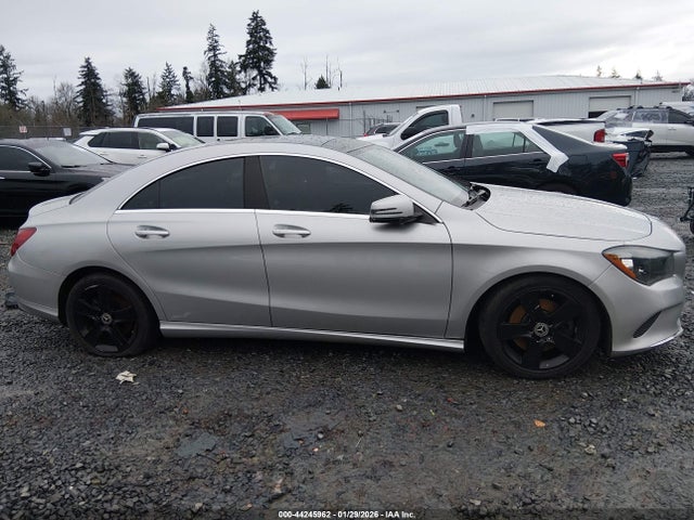 Mercedes-Benz CLA 250 2018 WDDSJ4EB8JN540908 Image 13