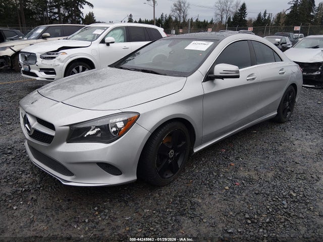 Mercedes-Benz CLA 250 2018 WDDSJ4EB8JN540908 Image 2