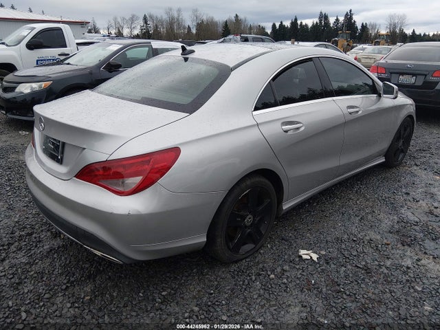 Mercedes-Benz CLA 250 2018 WDDSJ4EB8JN540908 Image 4