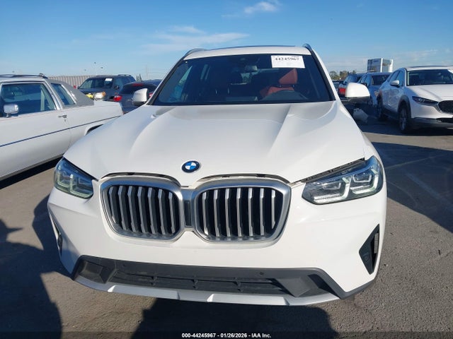 5UX43DP07P9R64170 BMW X3 Sdrive30i