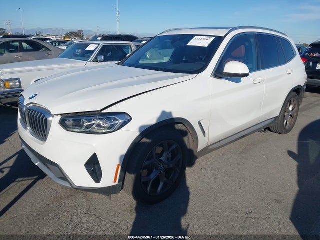 5UX43DP07P9R64170 BMW X3 Sdrive30i