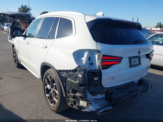 5UX43DP07P9R64170 BMW X3 Sdrive30i
