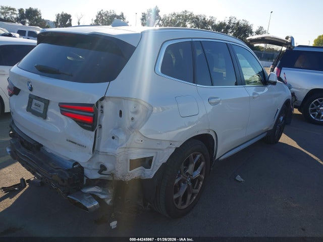 5UX43DP07P9R64170 BMW X3 Sdrive30i