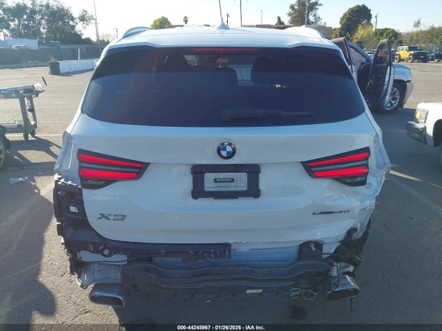 5UX43DP07P9R64170 BMW X3 Sdrive30i