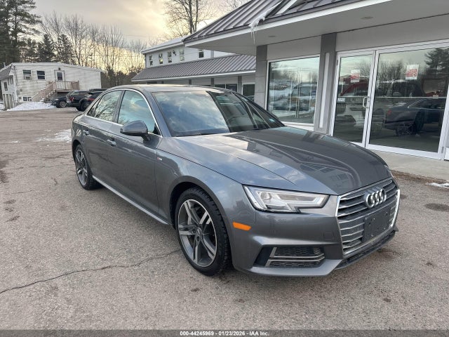 2017 AUDI A4 WAUENAF48HN027837 Photo 0