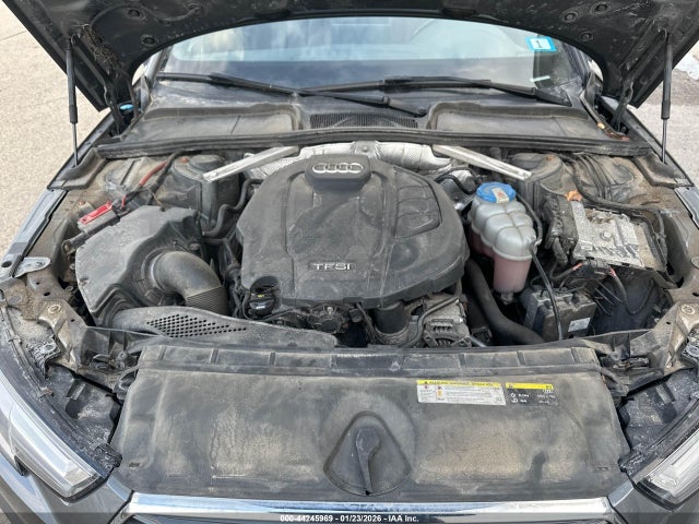 2017 AUDI A4 WAUENAF48HN027837 Photo 9