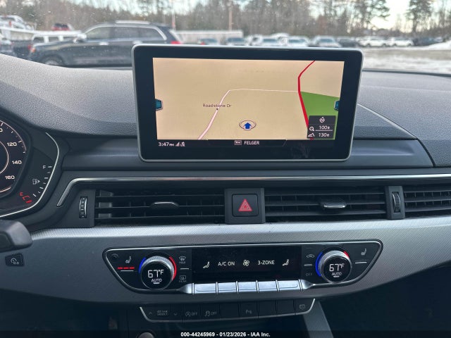 2017 AUDI A4 WAUENAF48HN027837 Photo 5