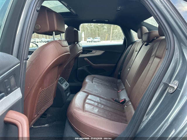 2017 AUDI A4 WAUENAF48HN027837 Photo 7