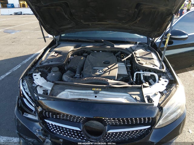 Продажа на аукционе авто 2015 Mercedes-benz C 300, vin: 55SWF4JB6FU080445, номер лота: 44245976