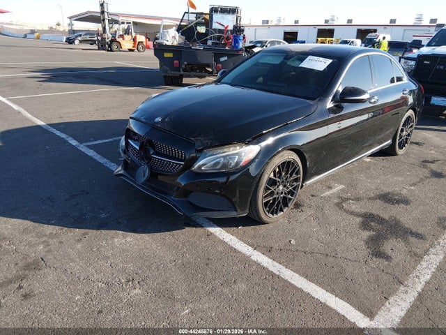 Продажа на аукционе авто 2015 Mercedes-benz C 300, vin: 55SWF4JB6FU080445, номер лота: 44245976