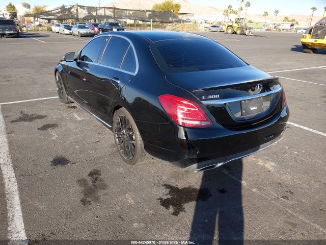 Продажа на аукционе авто 2015 Mercedes-benz C 300, vin: 55SWF4JB6FU080445, номер лота: 44245976