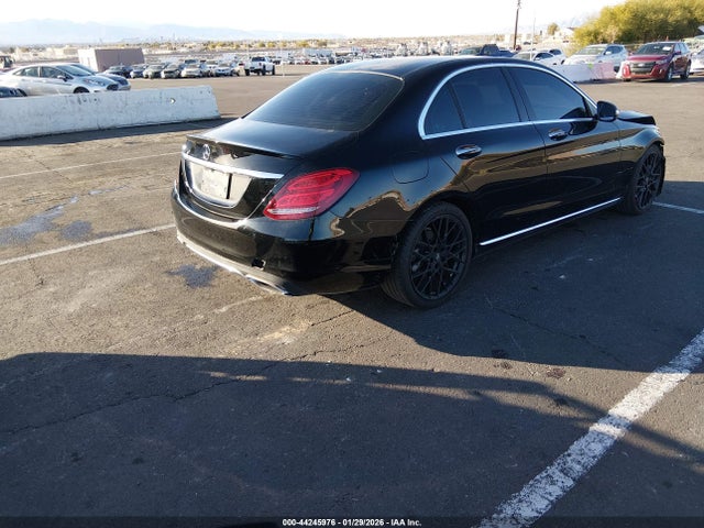 Продажа на аукционе авто 2015 Mercedes-benz C 300, vin: 55SWF4JB6FU080445, номер лота: 44245976