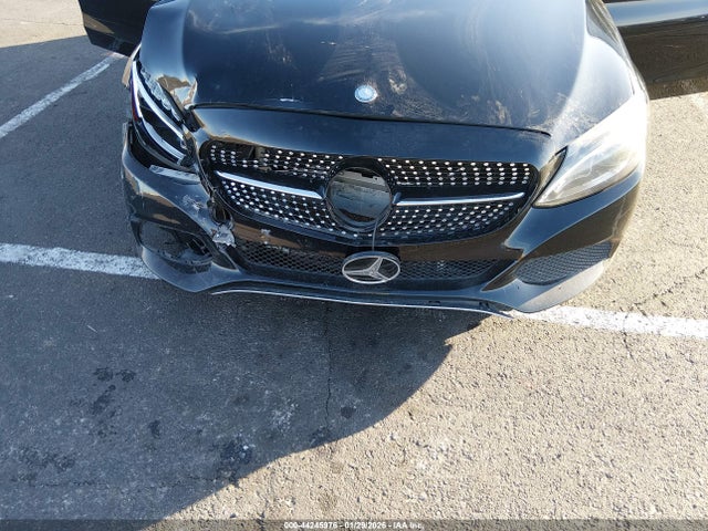Продажа на аукционе авто 2015 Mercedes-benz C 300, vin: 55SWF4JB6FU080445, номер лота: 44245976