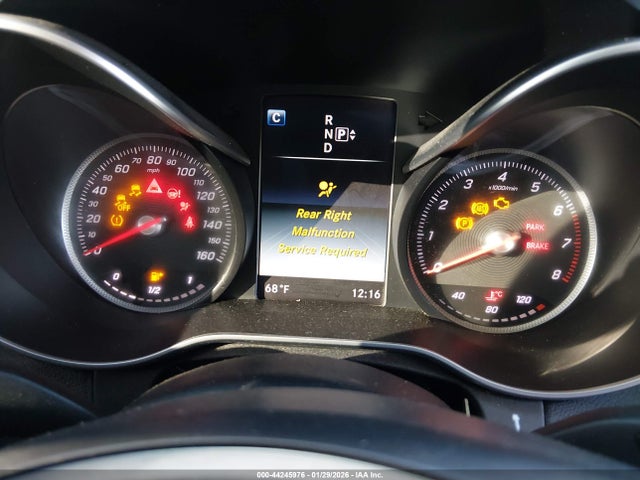 Продажа на аукционе авто 2015 Mercedes-benz C 300, vin: 55SWF4JB6FU080445, номер лота: 44245976