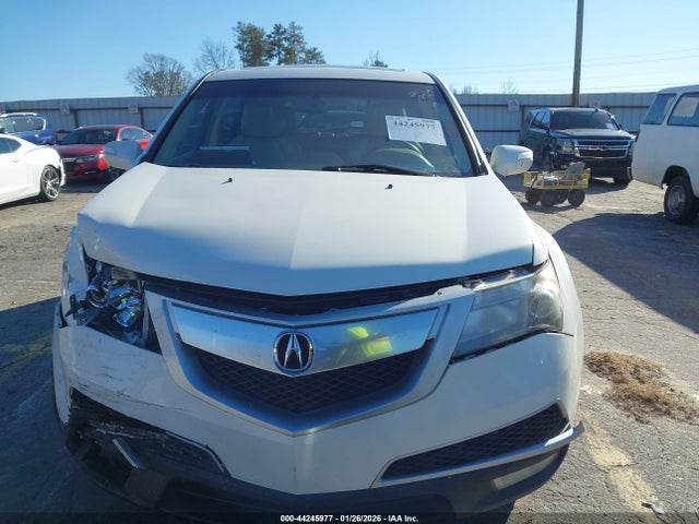 Aukcja sprzedaży 2013 Acura Mdx Technology Package, vin: 2HNYD2H30DH513407, numer aukcji: 44245977