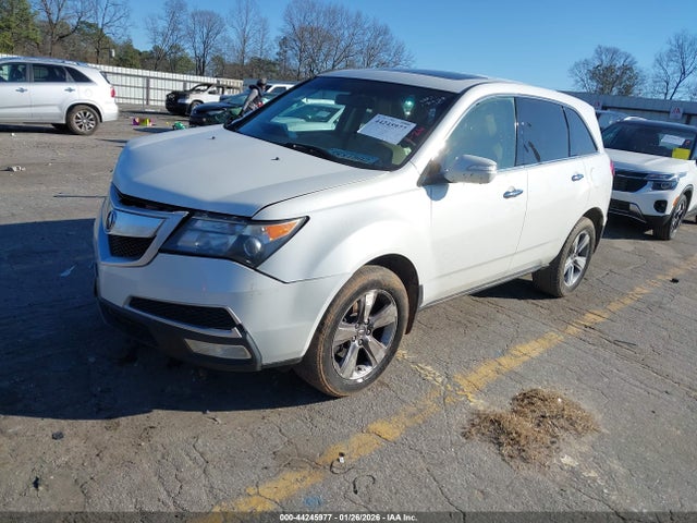 Aukcja sprzedaży 2013 Acura Mdx Technology Package, vin: 2HNYD2H30DH513407, numer aukcji: 44245977