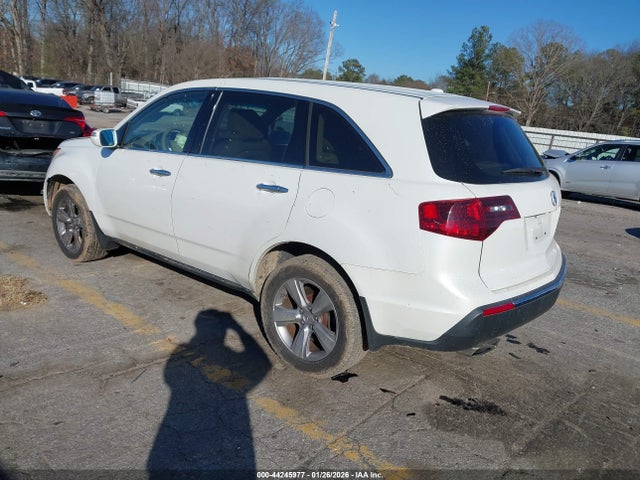 Aukcja sprzedaży 2013 Acura Mdx Technology Package, vin: 2HNYD2H30DH513407, numer aukcji: 44245977
