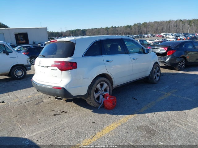 Aukcja sprzedaży 2013 Acura Mdx Technology Package, vin: 2HNYD2H30DH513407, numer aukcji: 44245977