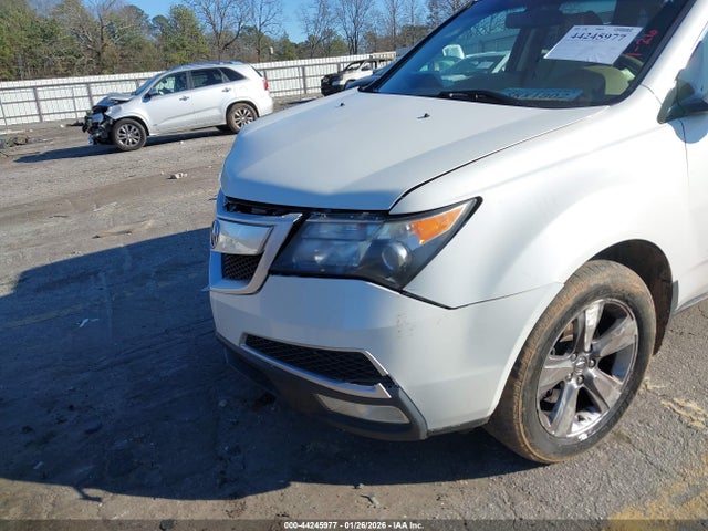 Aukcja sprzedaży 2013 Acura Mdx Technology Package, vin: 2HNYD2H30DH513407, numer aukcji: 44245977