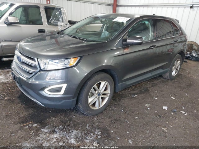 2017 FORD EDGE 2FMPK3J85HBC58499 Photo 1