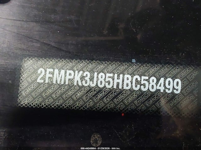 2017 FORD EDGE 2FMPK3J85HBC58499 Photo 8