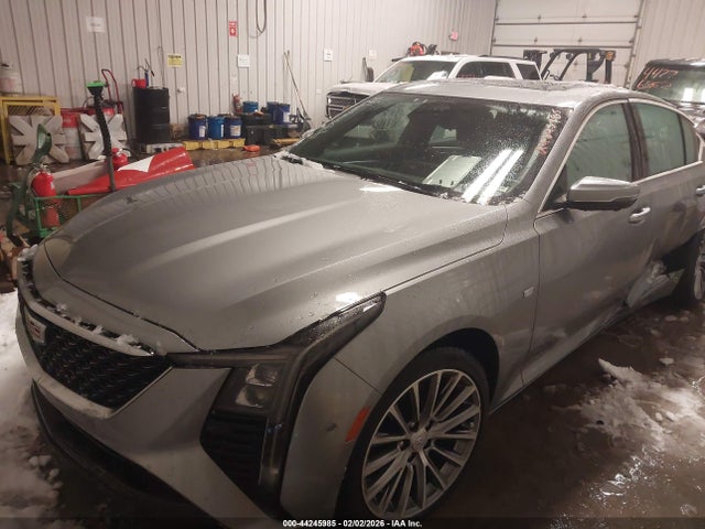 2025 CADILLAC CT5 1G6DS5RK9S0116798 Photo 1