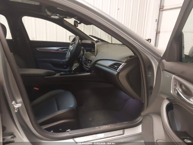 2025 CADILLAC CT5 1G6DS5RK9S0116798 Photo 4