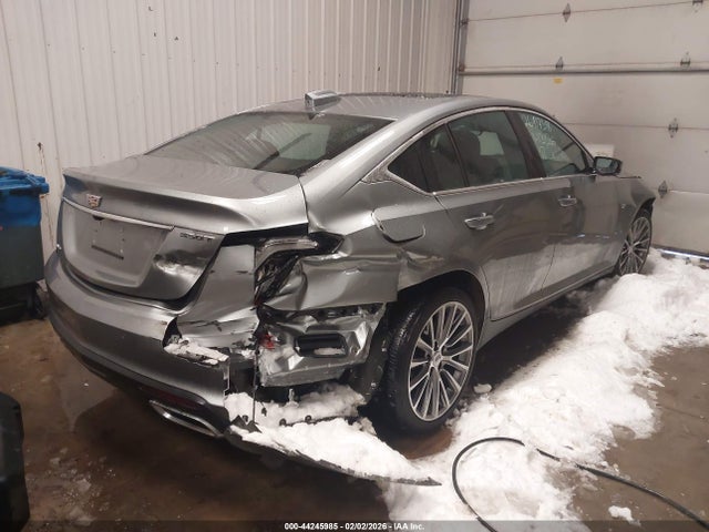 2025 CADILLAC CT5 1G6DS5RK9S0116798 Photo 5