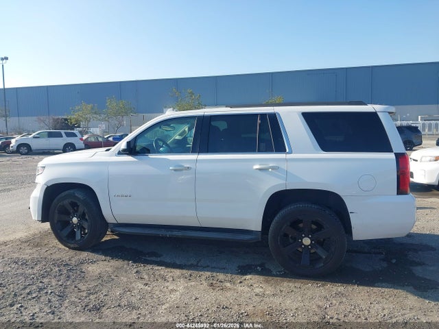 Chevrolet Tahoe Lt 2015 1GNSKBKC1FR668780 Image 14