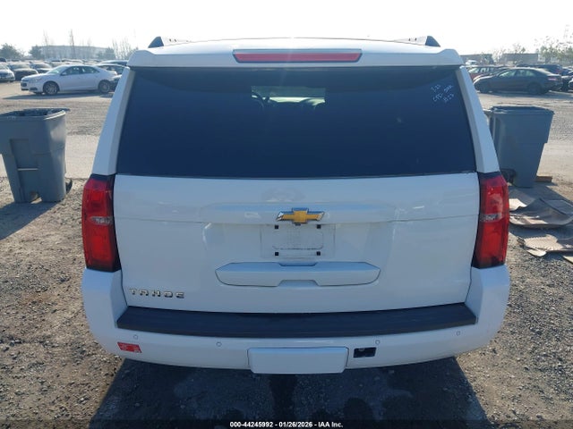 Chevrolet Tahoe Lt 2015 1GNSKBKC1FR668780 Image 16