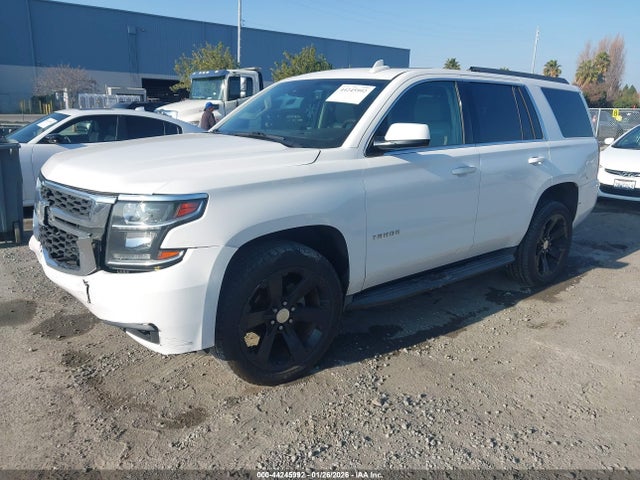 Chevrolet Tahoe Lt 2015 1GNSKBKC1FR668780 Image 2