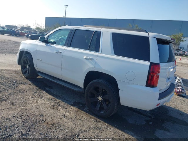 Chevrolet Tahoe Lt 2015 1GNSKBKC1FR668780 Image 3