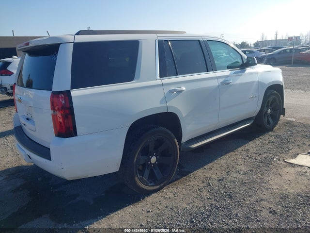 Chevrolet Tahoe Lt 2015 1GNSKBKC1FR668780 Image 4