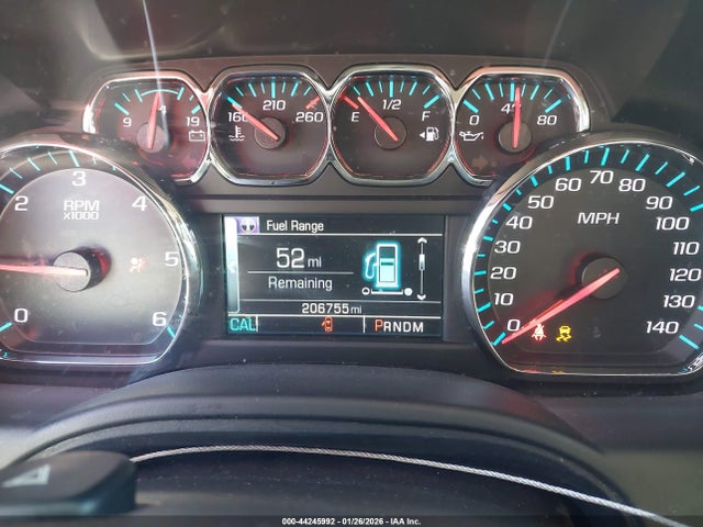 Chevrolet Tahoe Lt 2015 1GNSKBKC1FR668780 Image 7