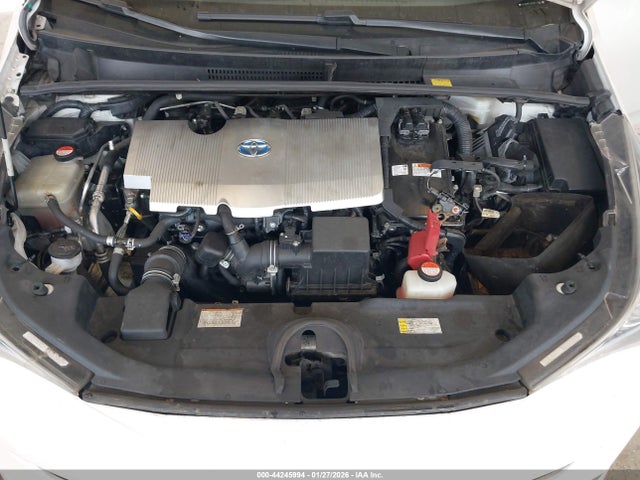 JTDKBRFU3G3011388 Toyota Prius Two