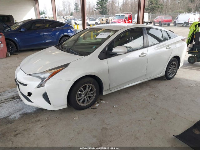 JTDKBRFU3G3011388 Toyota Prius Two
