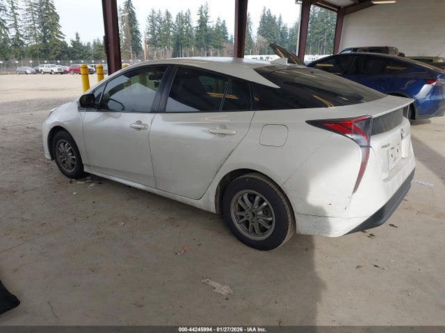 JTDKBRFU3G3011388 Toyota Prius Two