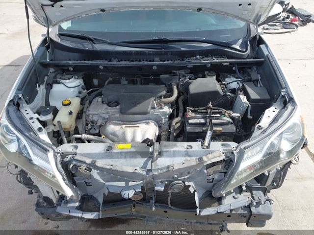 Toyota Rav4 Limited 2015 2T3YFREV5FW223245 Image 10