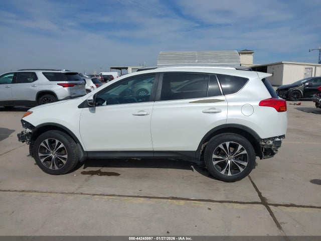 Toyota Rav4 Limited 2015 2T3YFREV5FW223245 Image 15