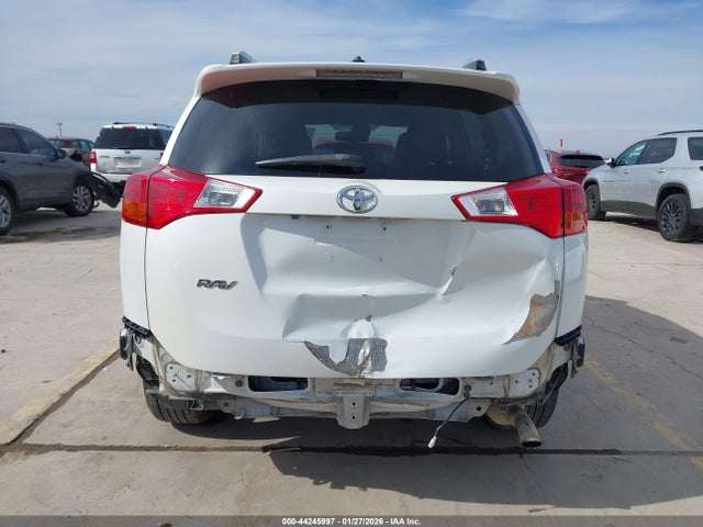 Toyota Rav4 Limited 2015 2T3YFREV5FW223245 Image 17