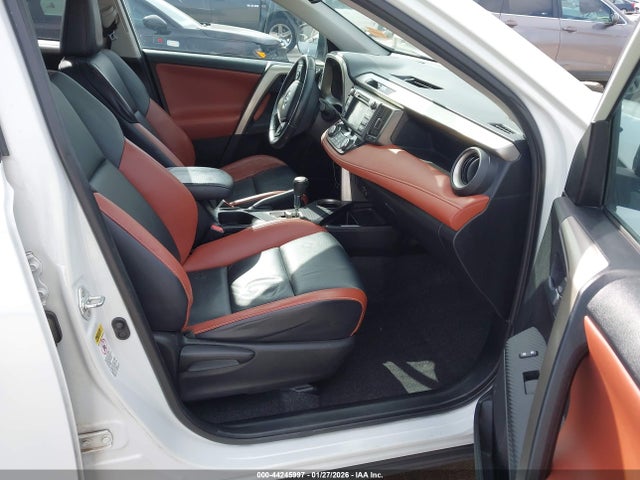 Toyota Rav4 Limited 2015 2T3YFREV5FW223245 Image 5