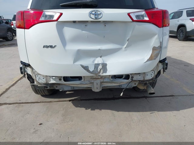 Toyota Rav4 Limited 2015 2T3YFREV5FW223245 Image 6