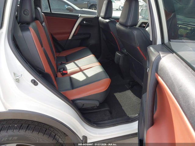 Toyota Rav4 Limited 2015 2T3YFREV5FW223245 Image 8