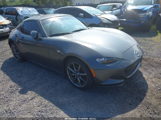 2018 MAZDA MX-5 MIATA RF JM1NDAM70J0203849