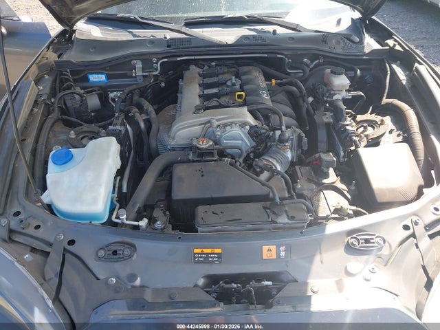 2018 MAZDA MX-5 MIATA RF JM1NDAM70J0203849 Photo 9