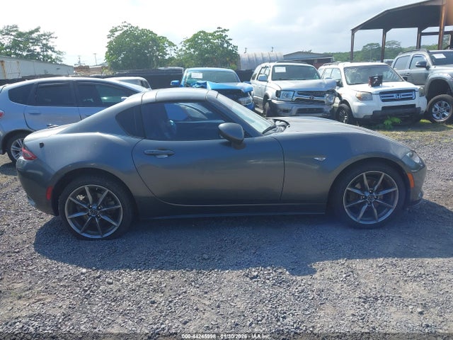 JM1NDAM70J0203849 Mazda Mx-5 Miata Rf Grand Touring