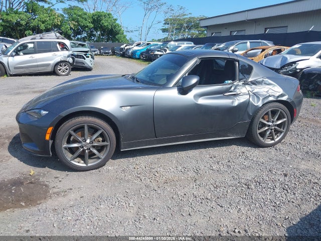 JM1NDAM70J0203849 Mazda Mx-5 Miata Rf Grand Touring