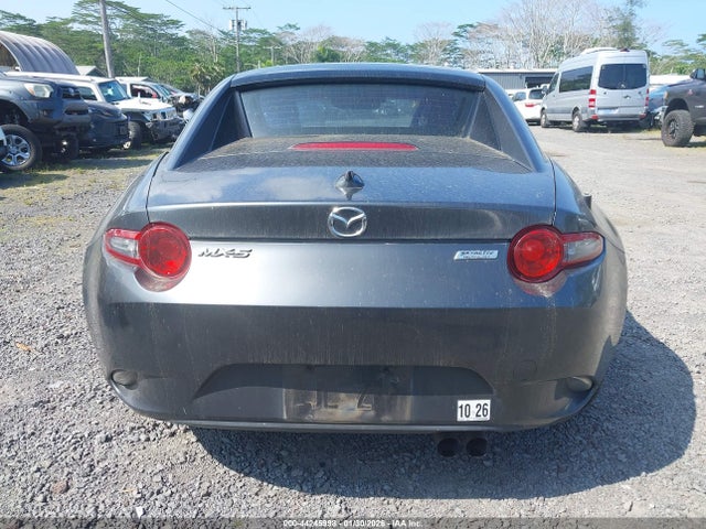 JM1NDAM70J0203849 Mazda Mx-5 Miata Rf Grand Touring