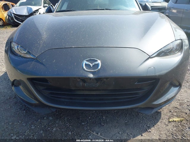 JM1NDAM70J0203849 Mazda Mx-5 Miata Rf Grand Touring