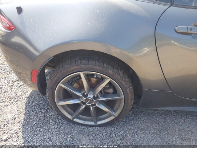 JM1NDAM70J0203849 Mazda Mx-5 Miata Rf Grand Touring